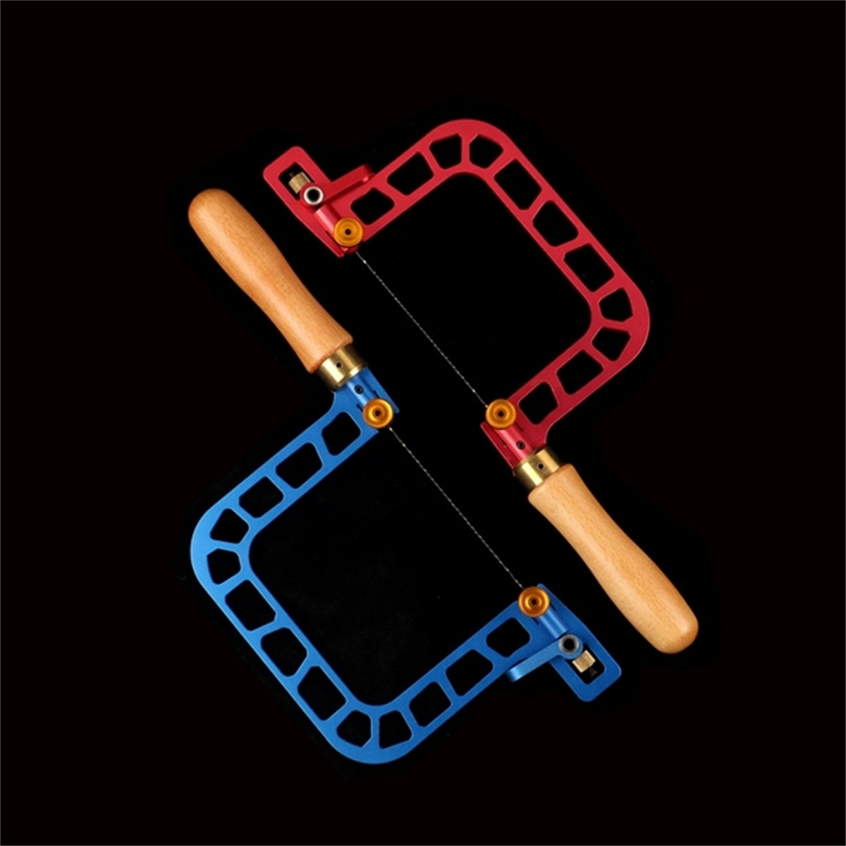 多功能曲线锯 拉花锯 手工线锯 DIY木艺迷你钢丝锯 儿童曲线锯